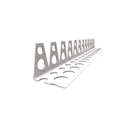 MADE PVC DERECELİ KÖŞE PROFİLİ DANSÖZ